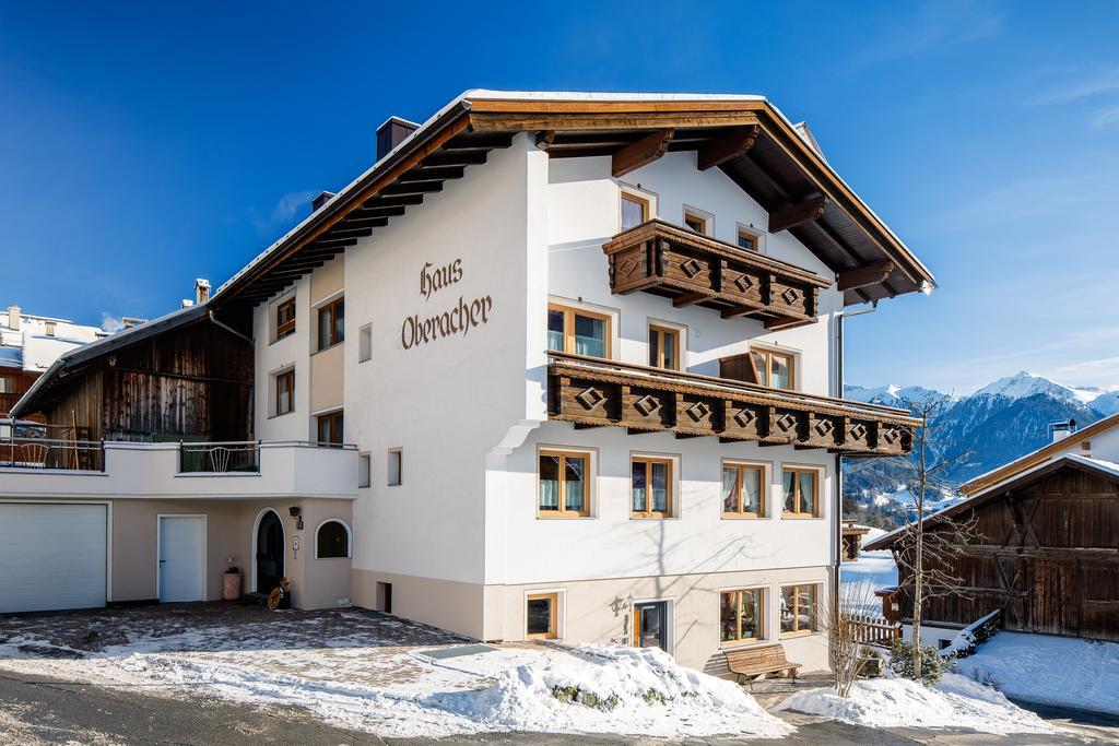 Haus Oberacher Serfaus Exterior photo